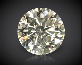 NATURAL Diamond / Heera SI-2 K 0.51 CTS. ( 1676 )
